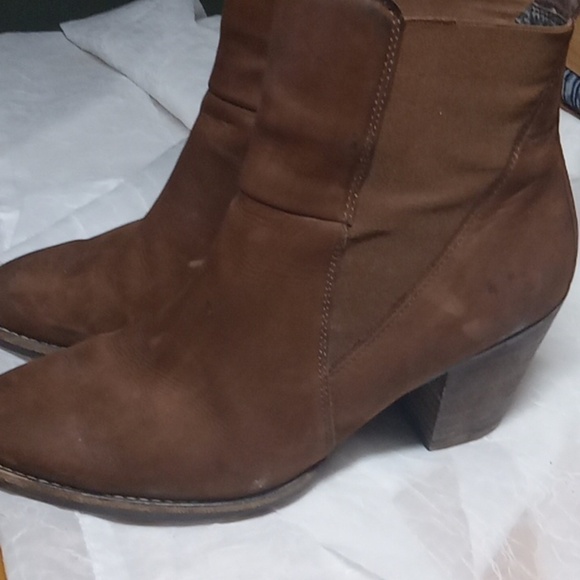 Paul Green women's ankle boots size 5.5 - Picture 4 of 13